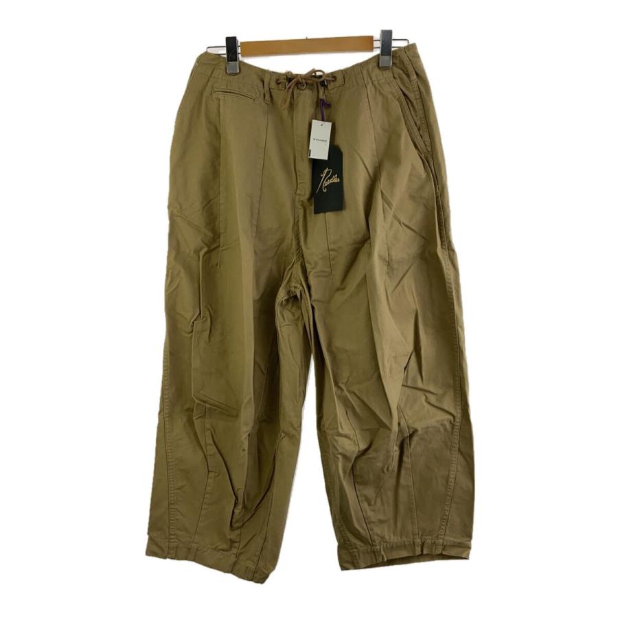 Needles◇H.D. Pant - Military/M/コットン/BEG/MR234 Needles◇H.D. Pant - Military/M/コットン/BEG/MR234