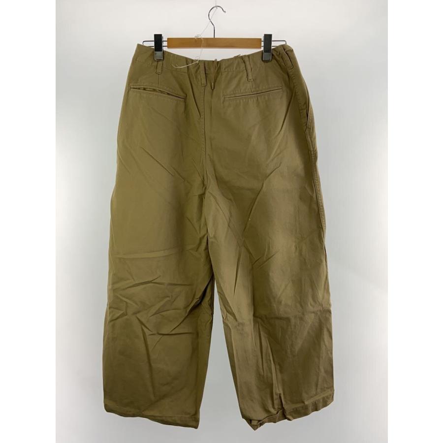 Needles◇H.D. Pant - Military/M/コットン/BEG/MR234 Needles◇H.D. Pant - Military/M/コットン/BEG/MR234