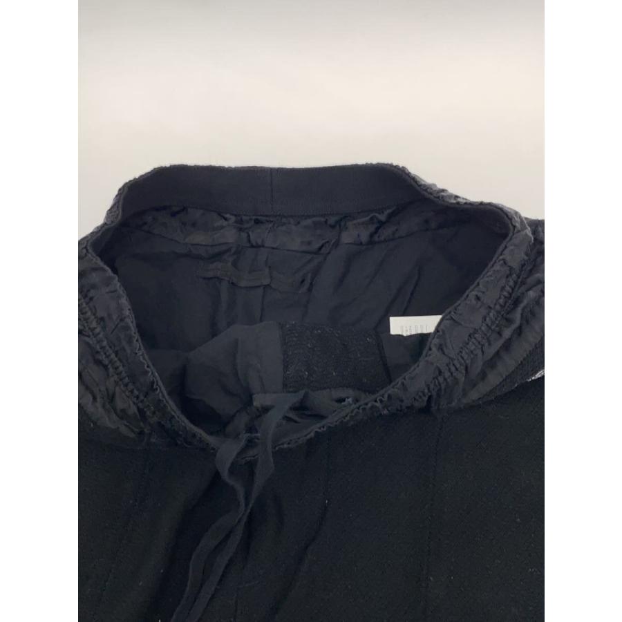 JULIUS / サルエルパンツ/1/コットン/BLK/537PAM27 JULIUS◇サルエルパンツ/1/コットン/BLK/537PAM27 : セカンド