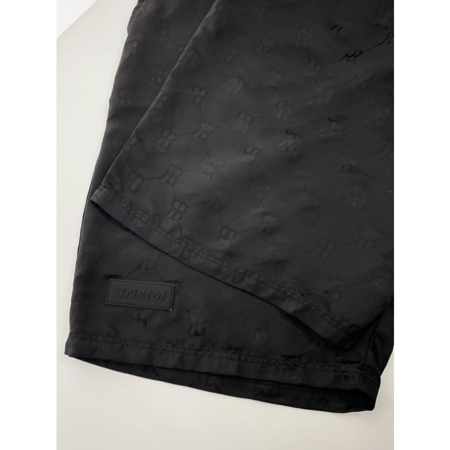 F.C.R.B.(F.C.Real Bristol)◇ショートパンツ/M/ナイロン/BLK/総
