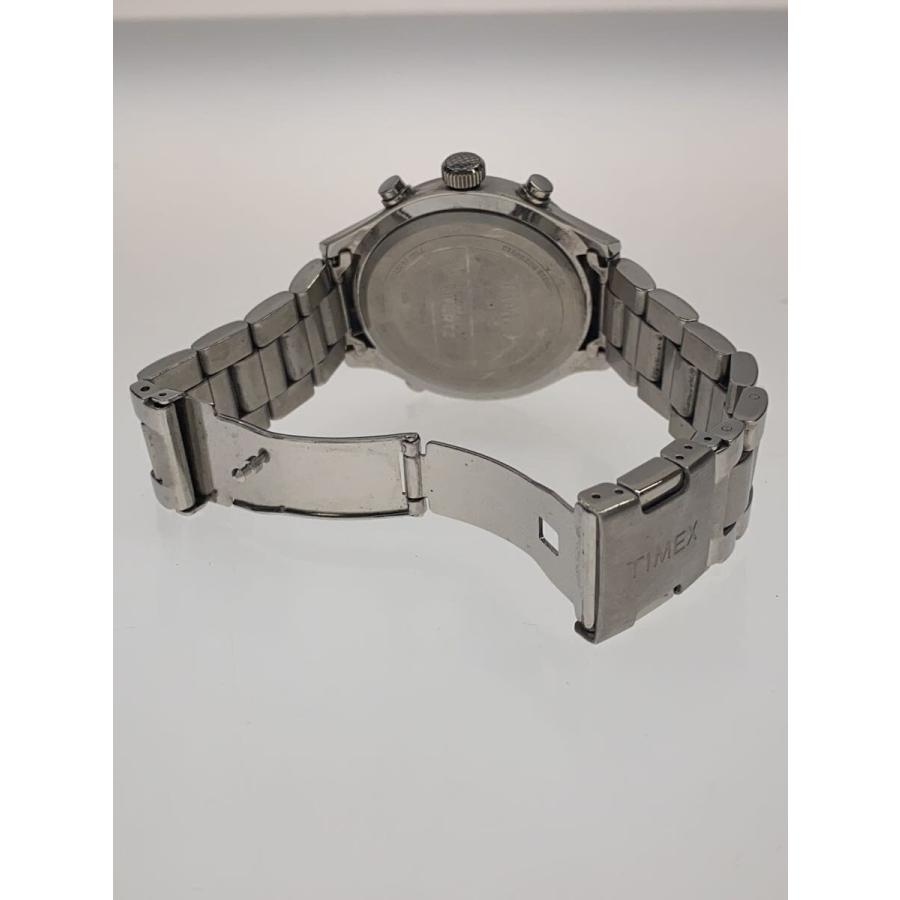 TIMEX / クォーツ腕時計/アナログ/--/SLV/T2N944 TIMEX◇クォーツ腕時計/アナログ/--/SLV/T2N944 : セカンドストリート