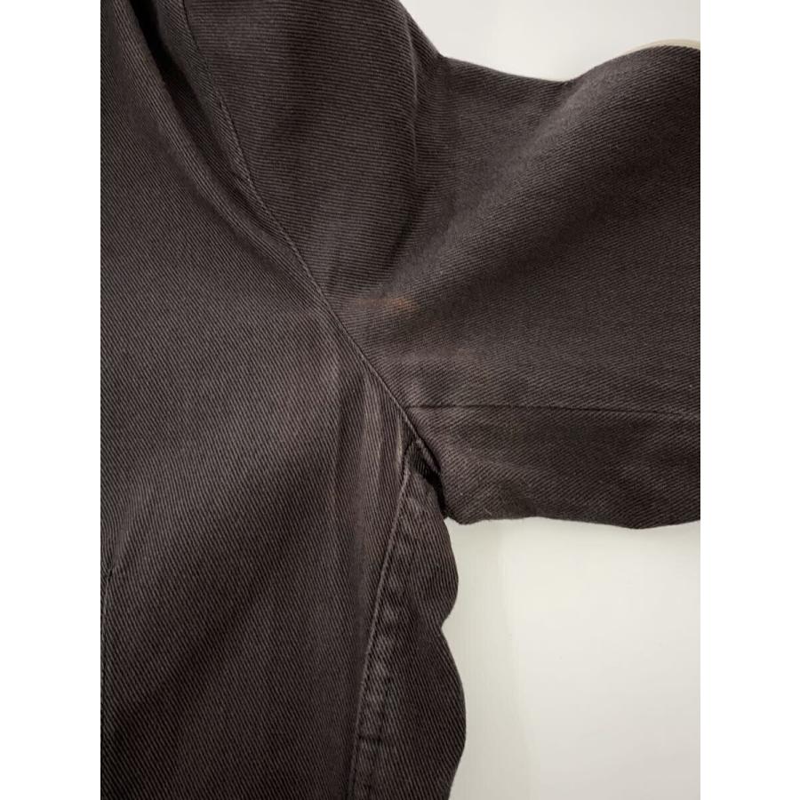 BLACK COMME des GARCONS◇13ss テーラードジャケット/M/コットン/GRY