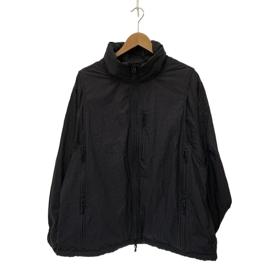 DAIWA PIER39◇ナイロンジャケット/M/ナイロン/BLK/BJ-62024W/TECH