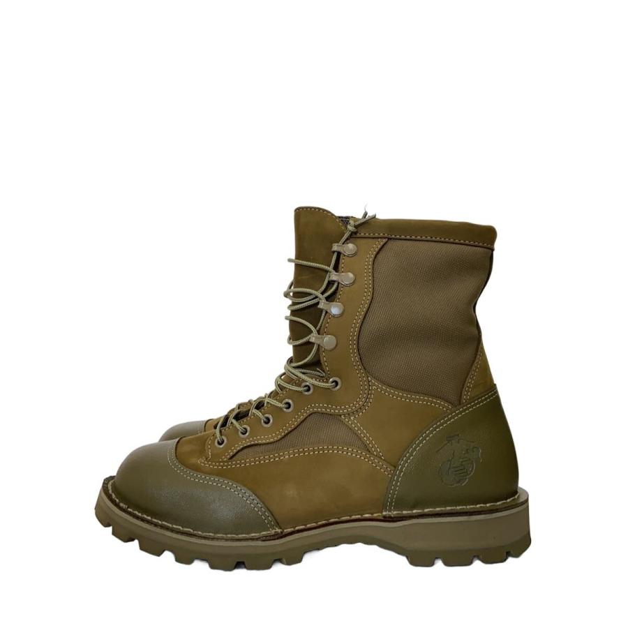 Danner 15660X ミリタリーブーツ Danner◇レースアップブーツ/US10.5/KHK/15660X/USMC RAT TEMPERATE