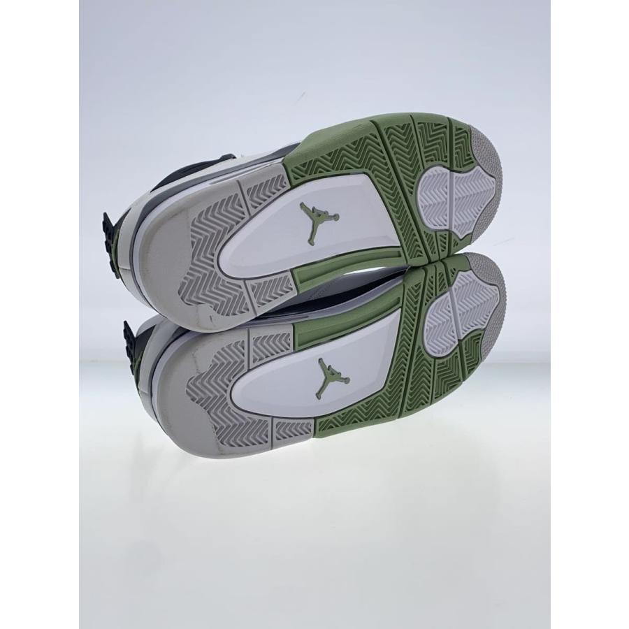 新品未使用　エア ジョーダン 4 RETRO 28センチ 28 5 Nike Air Jordan 4 White Cement 2025 ナイキ エア