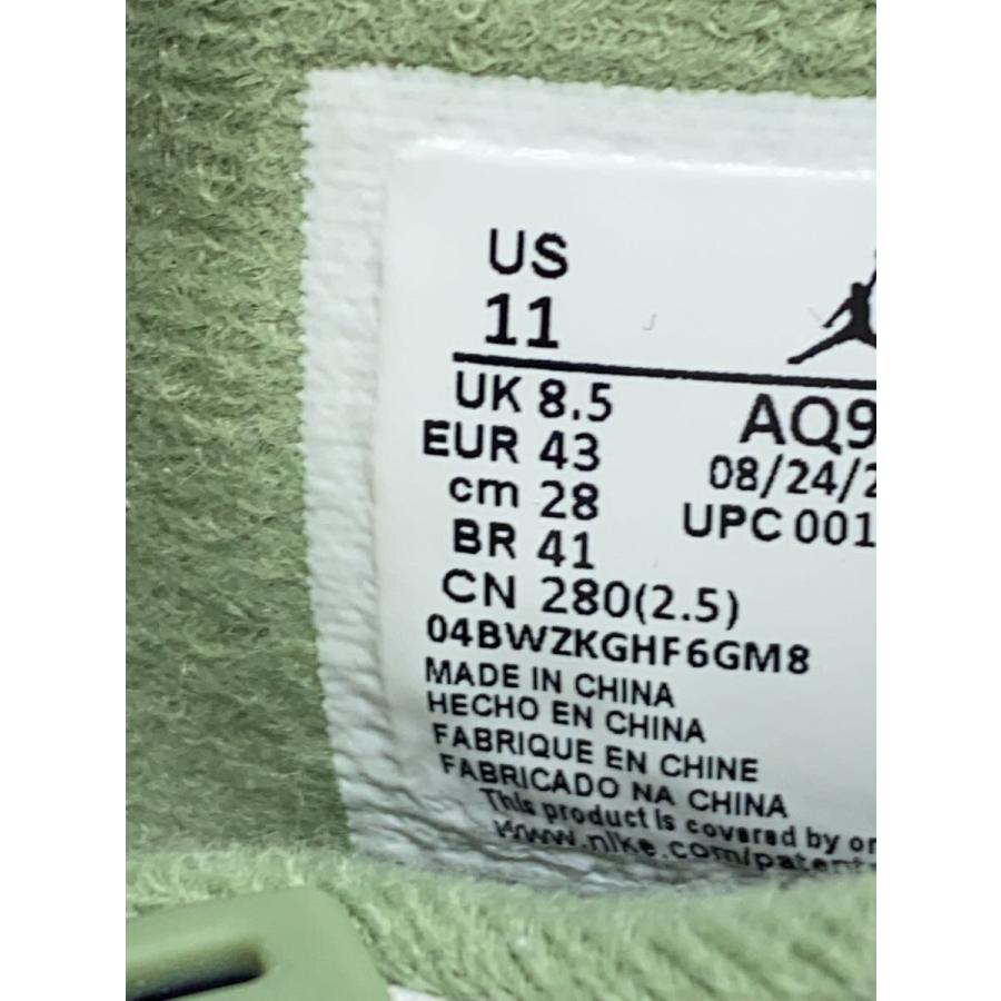 新品未使用　エア ジョーダン 4 RETRO 28センチ 28 5 Nike Air Jordan 4 White Cement 2025 ナイキ エア