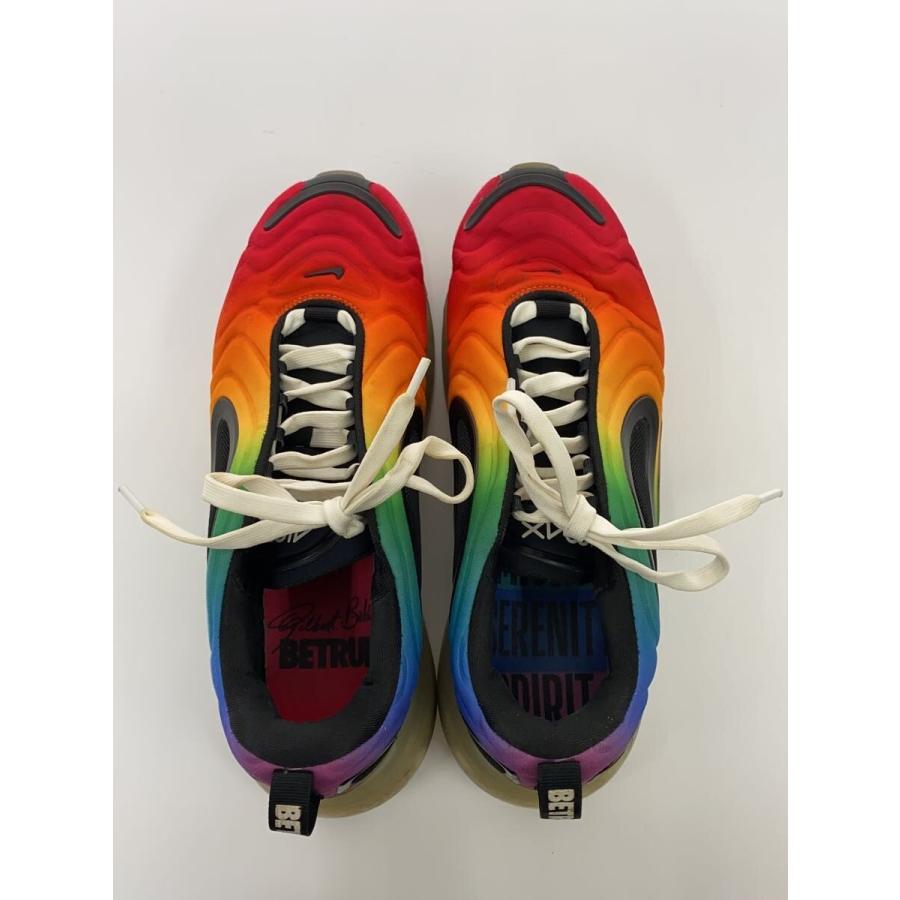 NIKE◇AIR MAX 720 BETRUE/エアマックスビートゥルー/マルチカラー