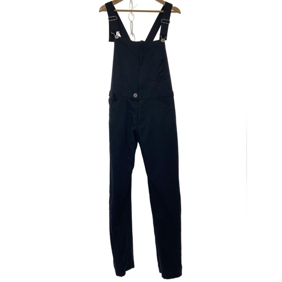 JNNYA WATANABE COMMEdesGARCONS オーバーオール JUNYA WATANABE COMME des GARCONS◇オーバーオール/XS/ウール/BLK/JL