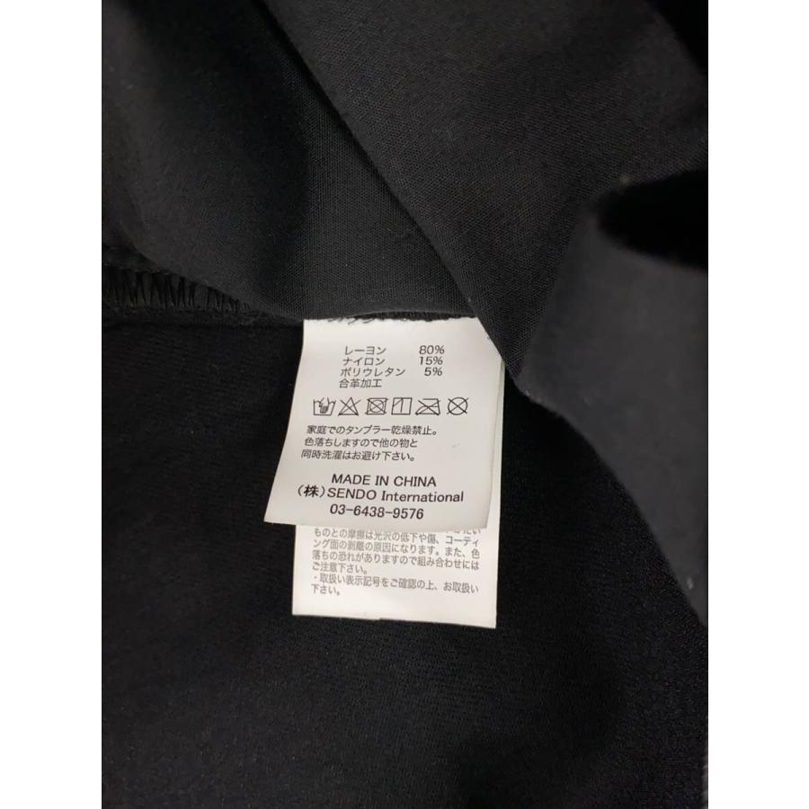 MLVINCE◇カーゴパンツ/34/レーヨン/BLK : セカンドストリートYahoo!店
