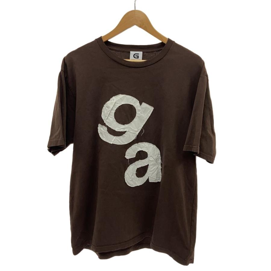 GADID ANONIEM◇Tシャツ/1/コットン/BRW// : セカンドストリートYahoo