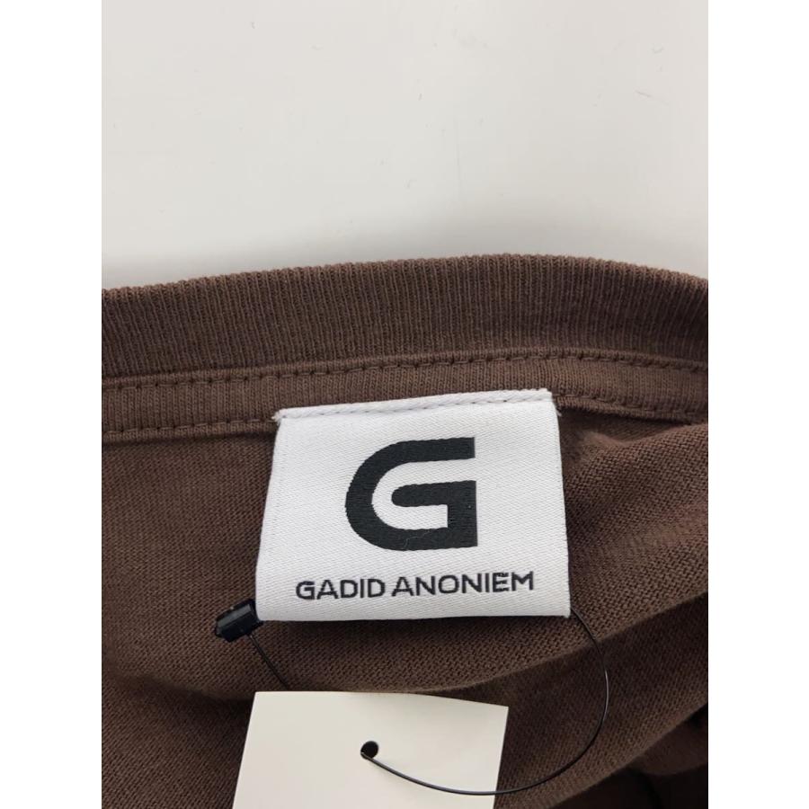 GADID ANONIEM◇Tシャツ/1/コットン/BRW// : セカンドストリートYahoo