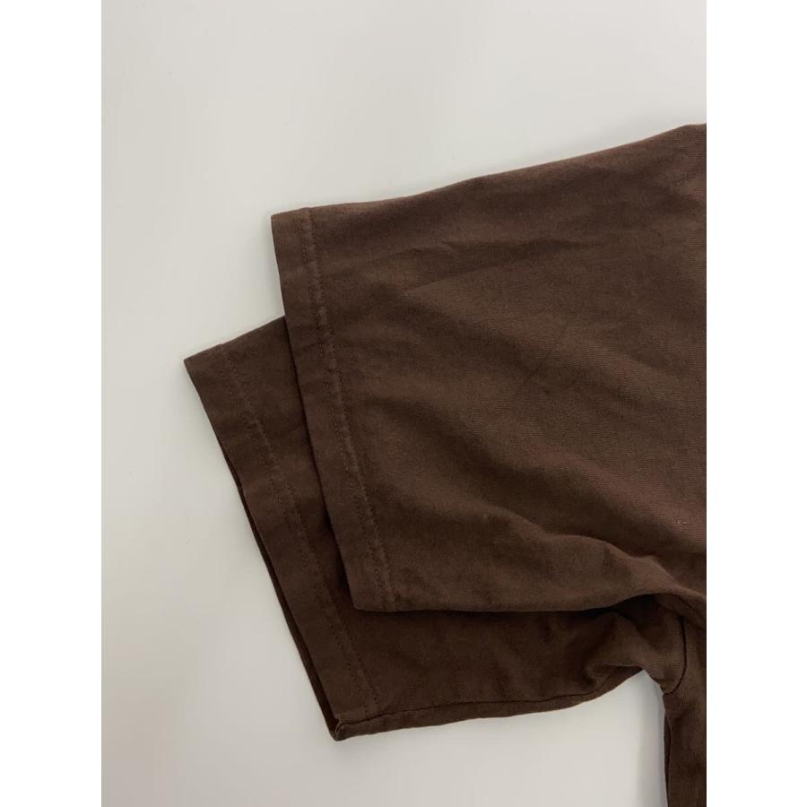 GADID ANONIEM◇Tシャツ/1/コットン/BRW// : セカンドストリートYahoo