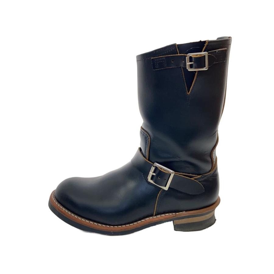 RED WING◇11-inch Engineer/Stovepipe/エンジニアブーツ/US10.5/2966
