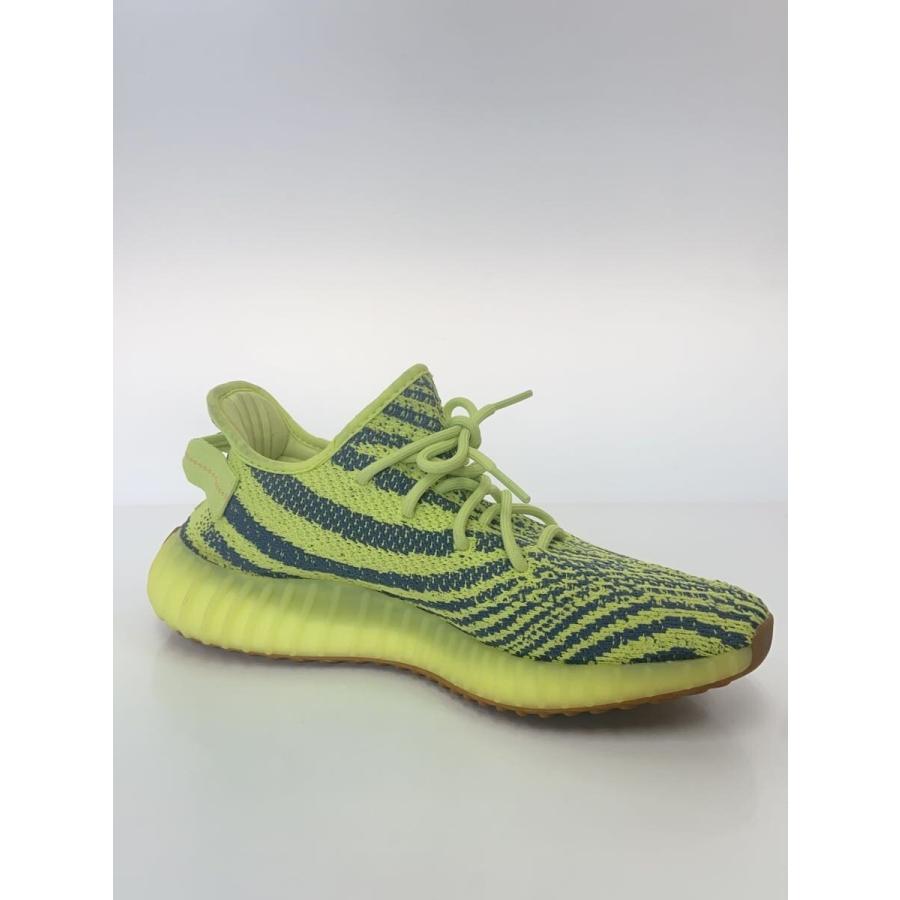adidas◇オリジナルス/YEEZY BOOST 350 V2/イージーブースト/イエロー 