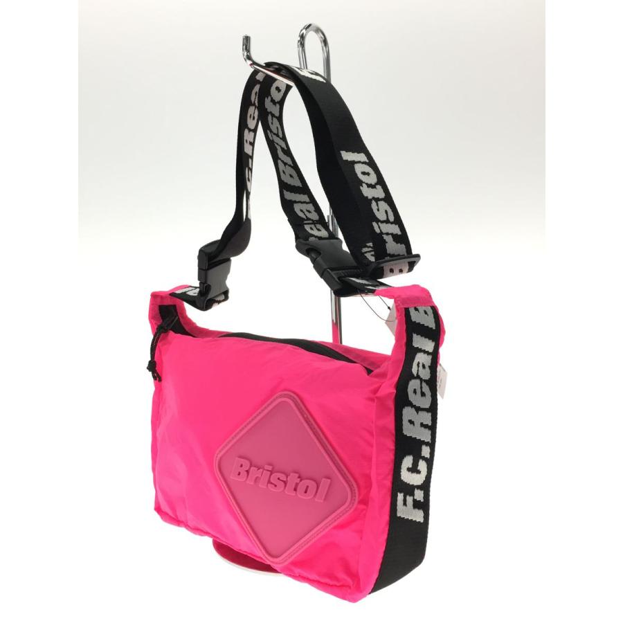 F.C.R.B.(F.C.Real Bristol)◇ショルダーバッグ/FCRB-192091/ナイロン