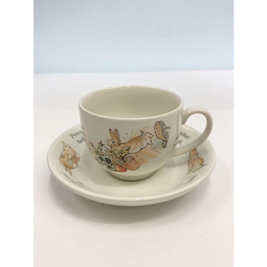 WEDGWOOD◇カップ&ソーサー/ピーターラビット// : セカンドストリート