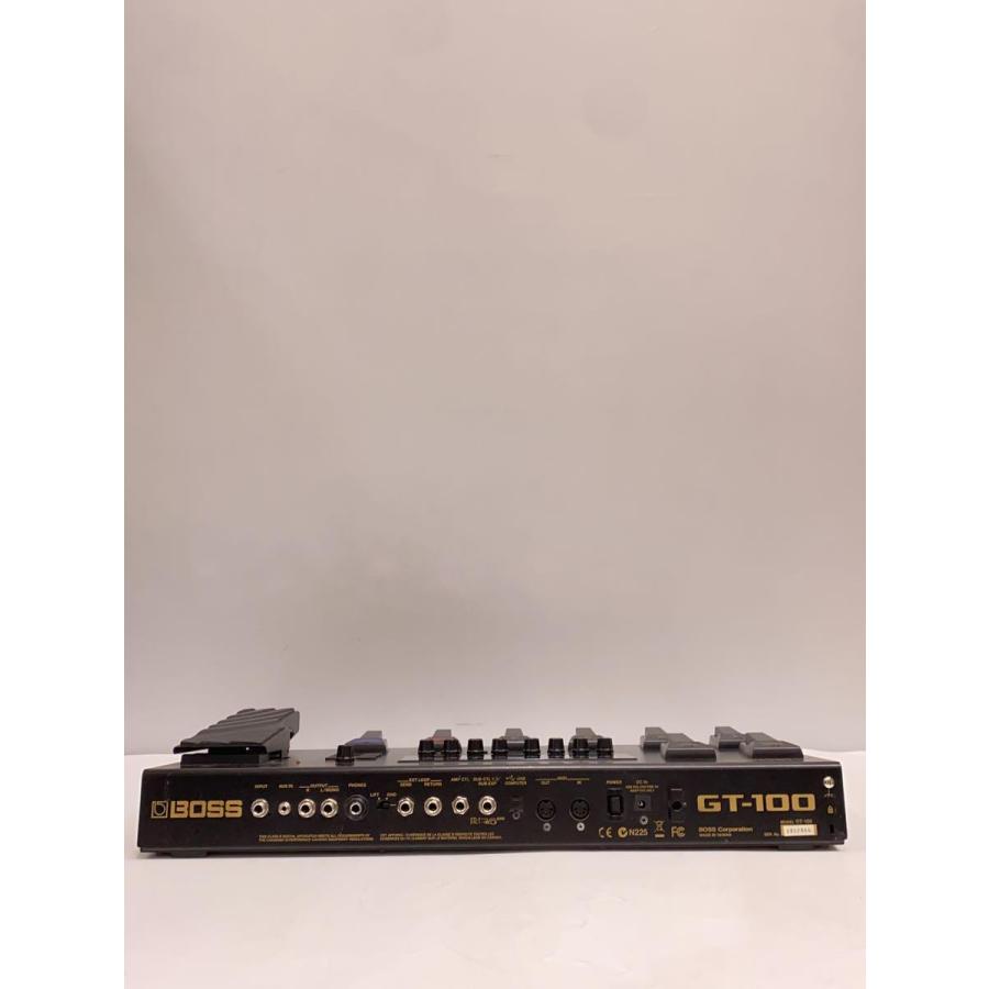 BOSS◇エフェクター GT-100 : セカンドストリートYahoo!店 BOSS◇エフェクター GT-100 : セカンドストリートYahoo!店