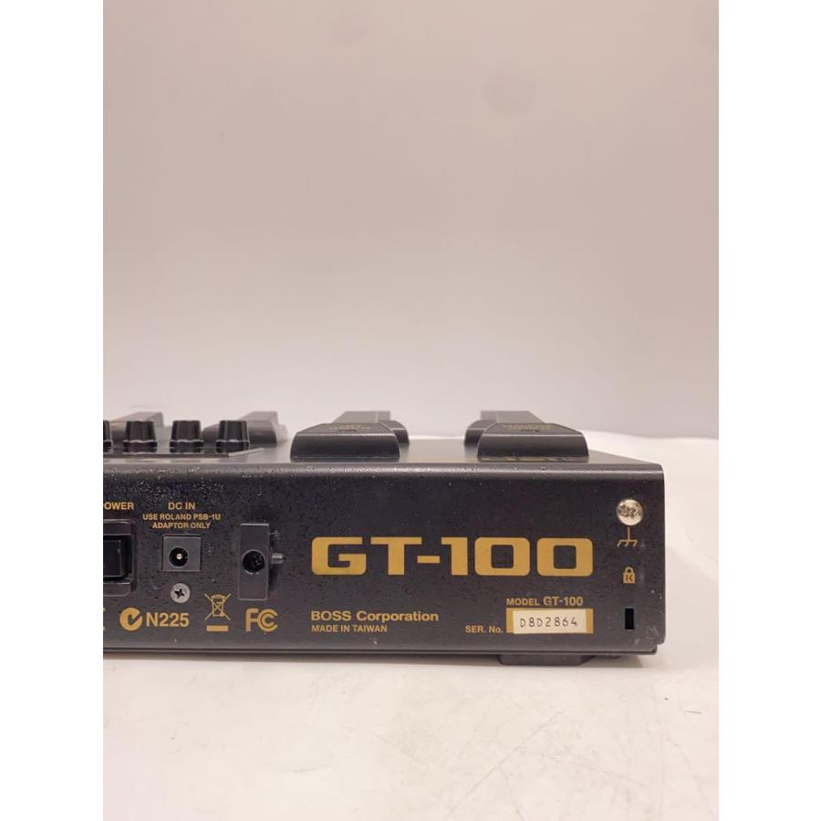 BOSS◇エフェクター GT-100 : セカンドストリートYahoo!店 BOSS◇エフェクター GT-100 : セカンドストリートYahoo!店