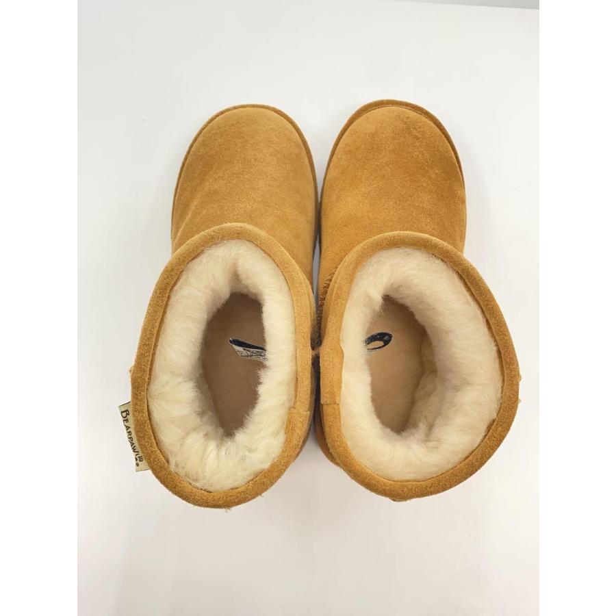 BEARPAW◆ショートムートンブーツ/24cm/BEG/619LW-DEMI｜ssol-shopping｜03