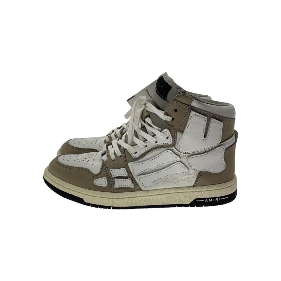 AMIRI◇ハイカットスニーカー/26cm/GRY/W0F22499NL GYW AMIRI◇ハイカットスニーカー/26cm/GRY/W0F22499NL GYW