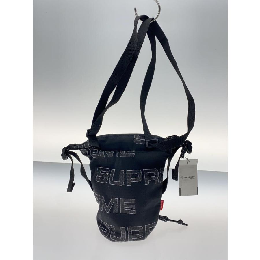 Supreme 21AW Side Bag ショルダーバッグ ナイロン 黒 Supreme(シュプリーム) / ショルダーバッグ/ナイロン/BLK/21AW