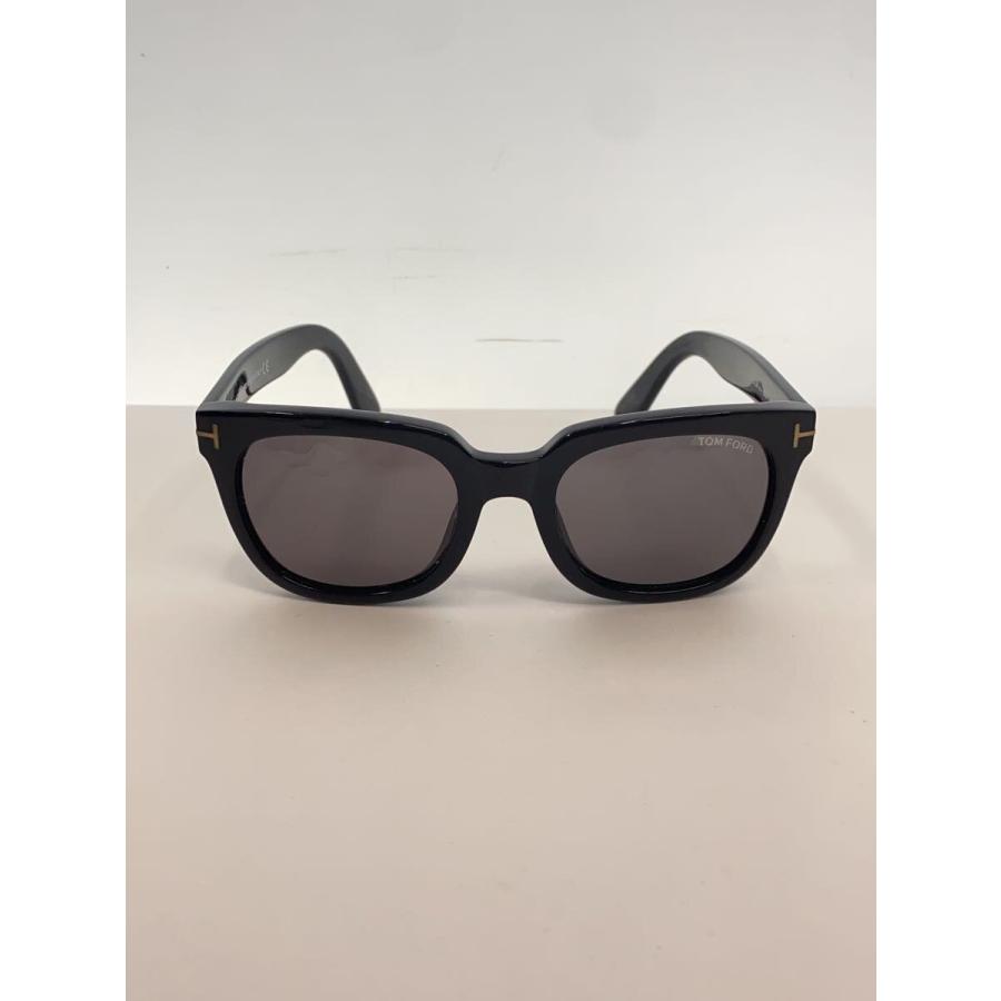 TOM FORD◇サングラス/--/プラスチック/BLK/GRY/メンズ/TF211 TOM FORD◇サングラス/--/プラスチック/BLK/GRY/メンズ/TF211