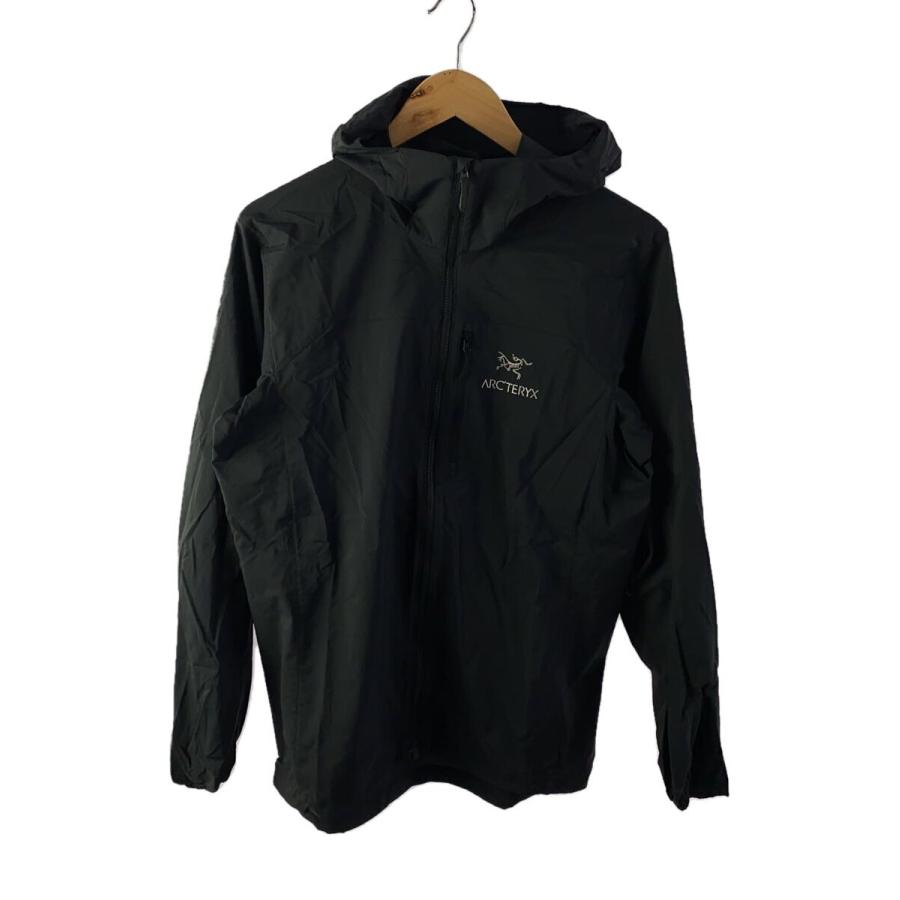 ARC'TERYX◇ナイロンジャケット/S/ナイロン/BLK/SS001837 ARC'TERYX◇ナイロンジャケット/S/ナイロン/BLK/SS001837