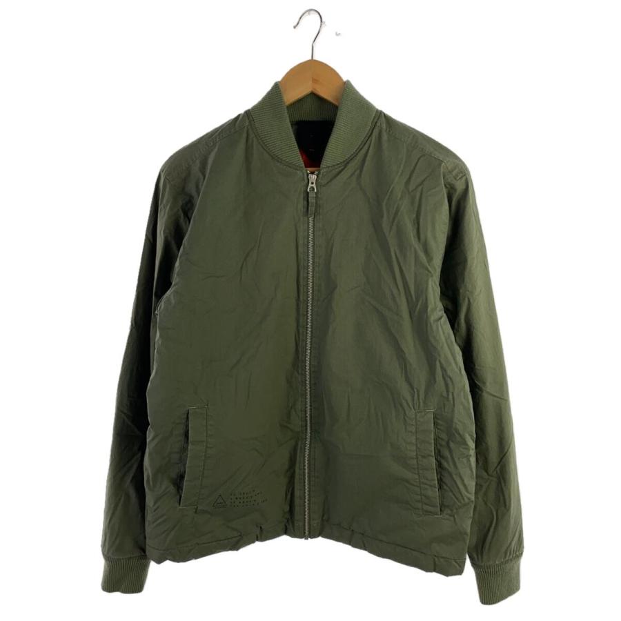 DENHAM APEX BOMBER TSC コットン MA-1 ブルゾン MA-1 TECH DENIM