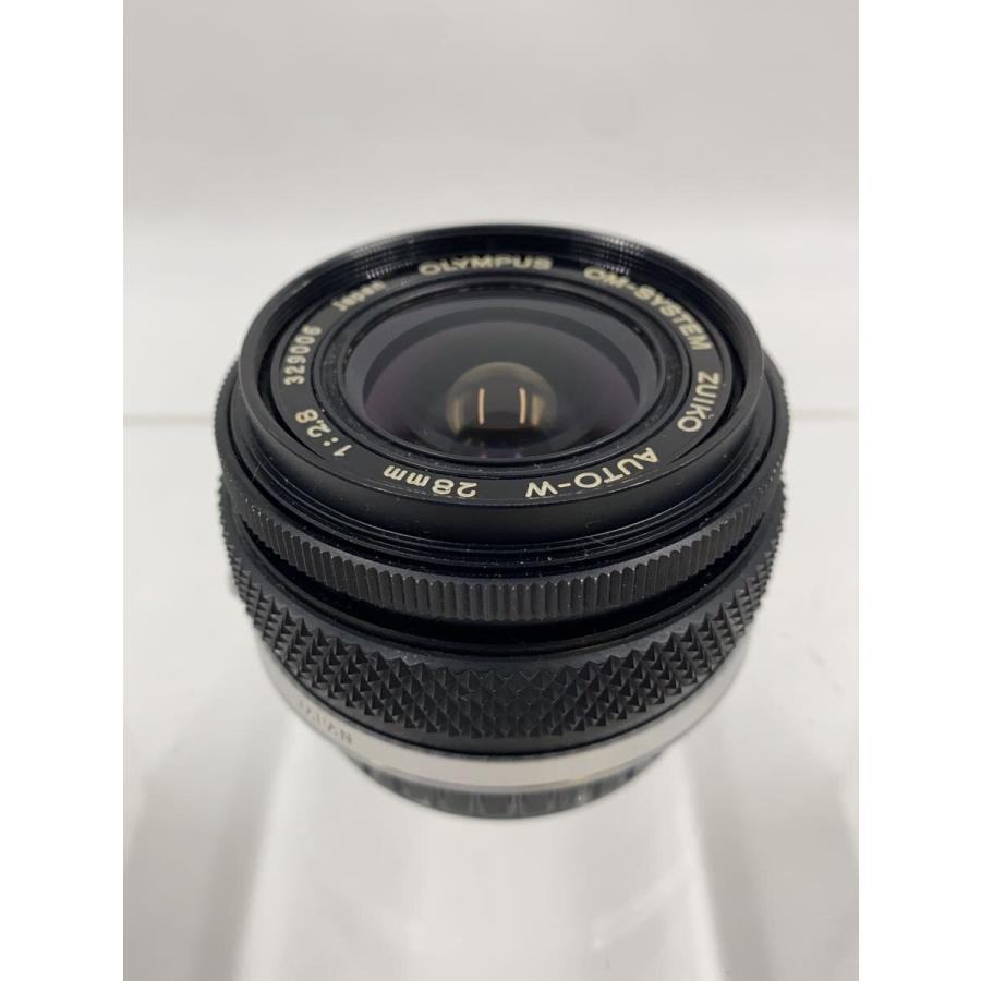 OLYMPUS◇レンズ/ZUIKO AUTO-W 8MM : セカンドストリートYahoo!店