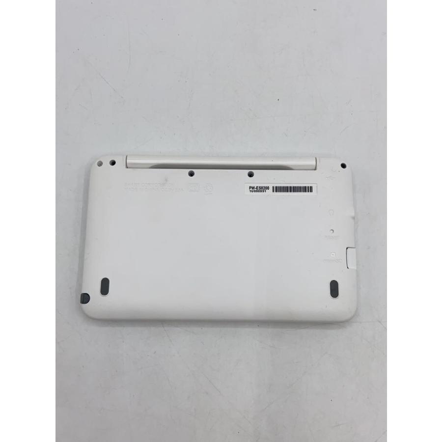 Brain 電子辞書　pw-ES8200 SHARP◇電子辞書 Brain PW-ES8200 : セカンドストリートYahoo!店
