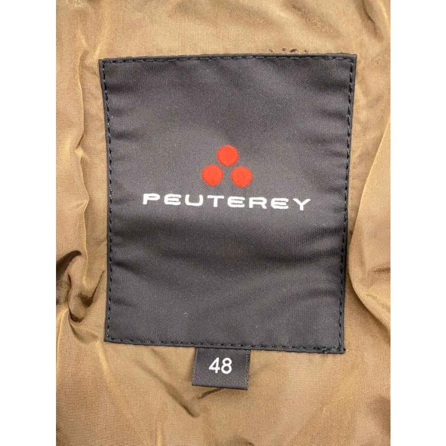 PEUTEREY◇ダウンコート/--/ナイロン/CML/HURRICANE JP FUR/47233401 