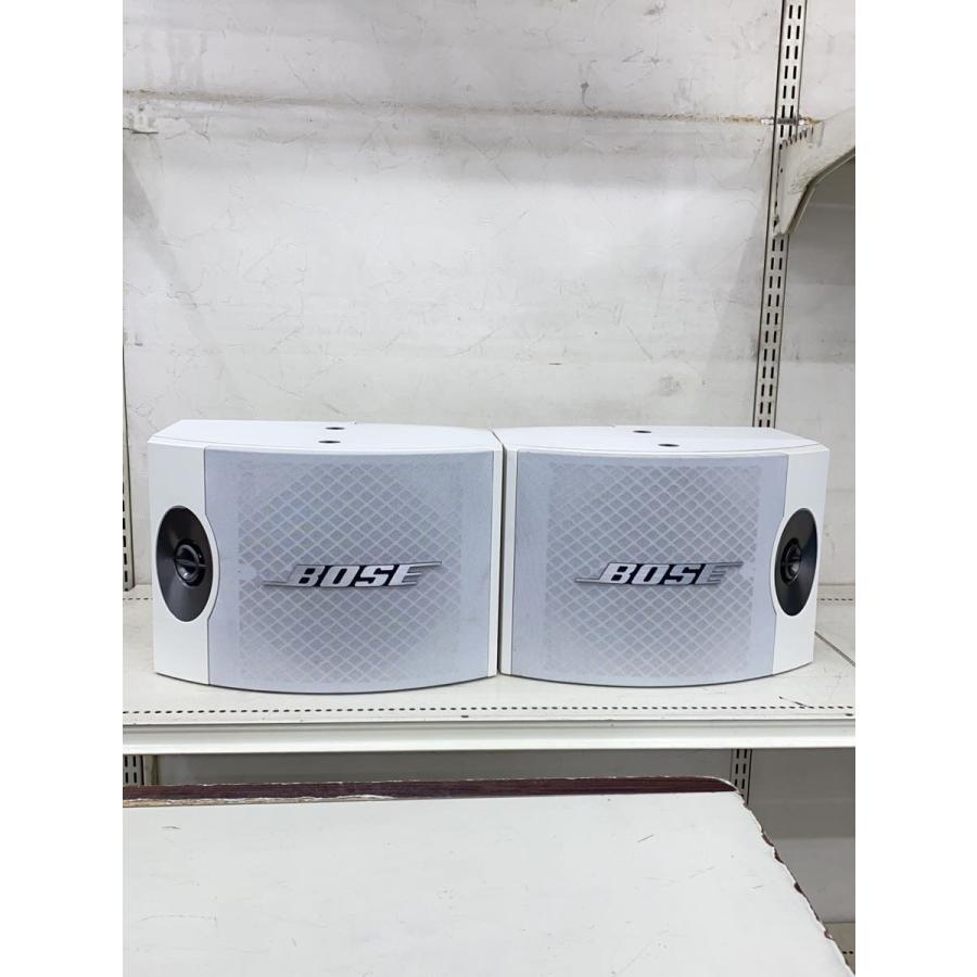 BOSE◇ペアスピーカー/301R Direct/ReflectingR speaker system