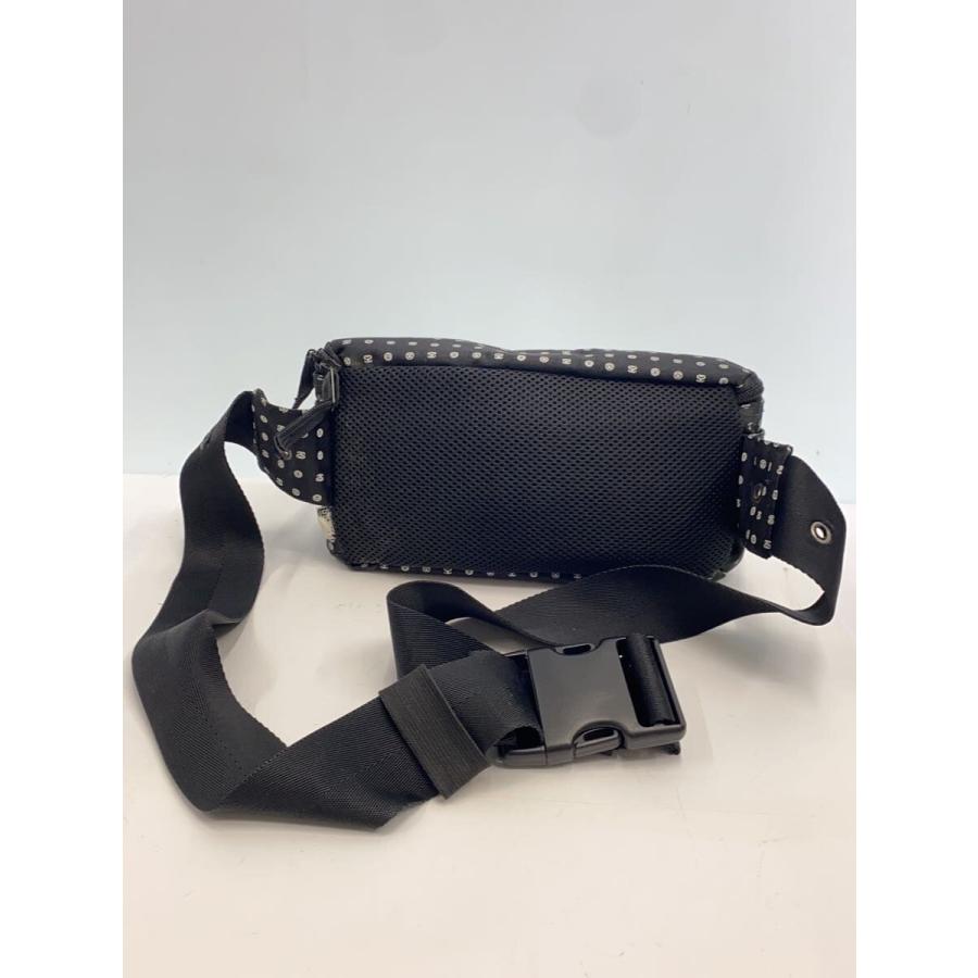 STUSSY◇ショルダーバッグ/--/BLK : セカンドストリートYahoo!店