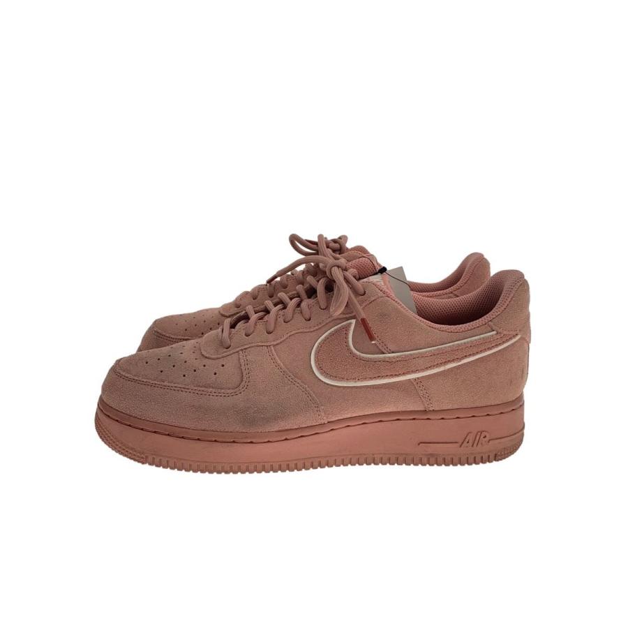 Nike Air Force 1 スエード ピンク NIKE◇AIR FORCE 1 07 LV8 SUEDE/エアフォーススエード/ピンク/AA1117
