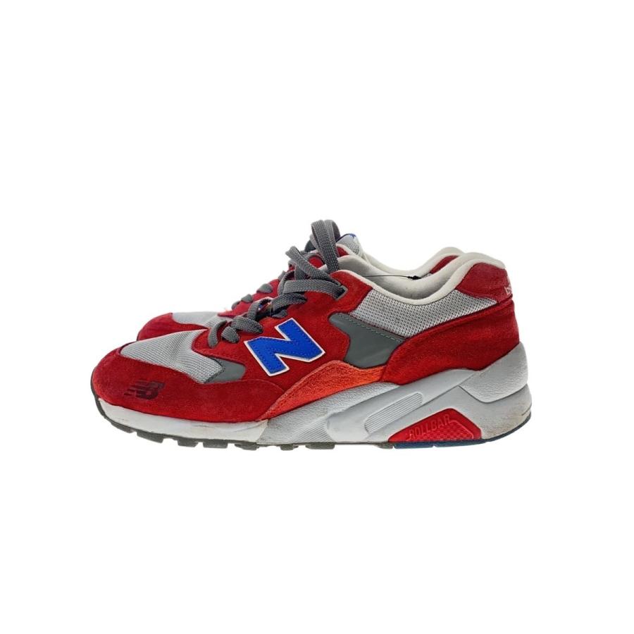 NEW BALANCE◇ニューバランス/MT580/26.5cm/RED : セカンドストリート