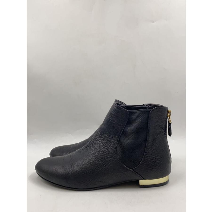 DIANA◇ショートブーツ/24.5cm/BLK/レザー : セカンドストリートYahoo