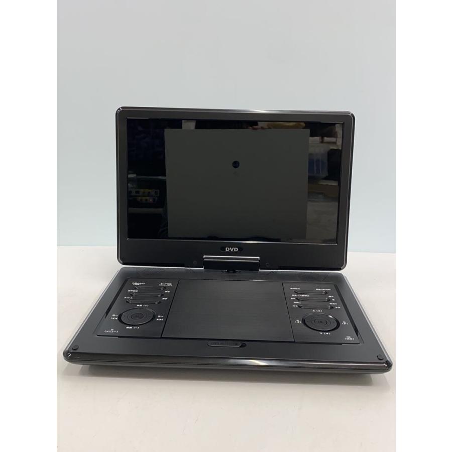 VERSOS◇ポータブルDVDプレーヤー VS-BT1330AK : セカンドストリート