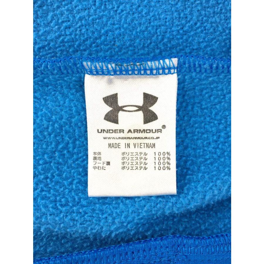 UNDER ARMOUR◆アンダーアーマー/スポーツウェアー/BLU/ブルー/MTR3410｜ssol-shopping｜04