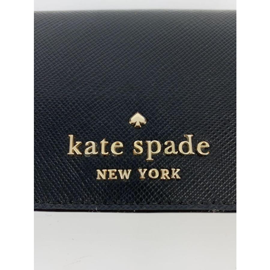 kate spade new york◇キーケース/BLK/レディース/T348 kate spade new york◇キーケース/BLK/レディース/T348