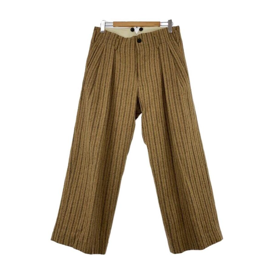 John Alexander Skelton◇23AW/ストレートパンツ/6/11/L/ウール John Alexander Skelton◇23AW/ストレートパンツ/6/11/L/ウール