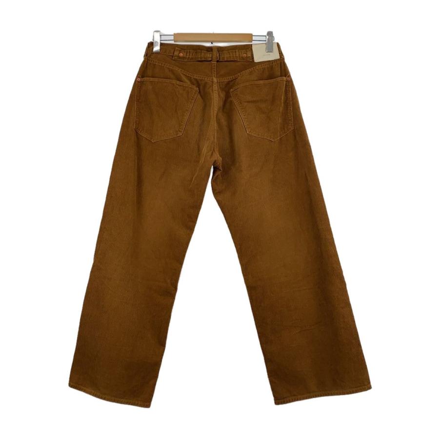 Bowery blue makers コーデュロイパンツ