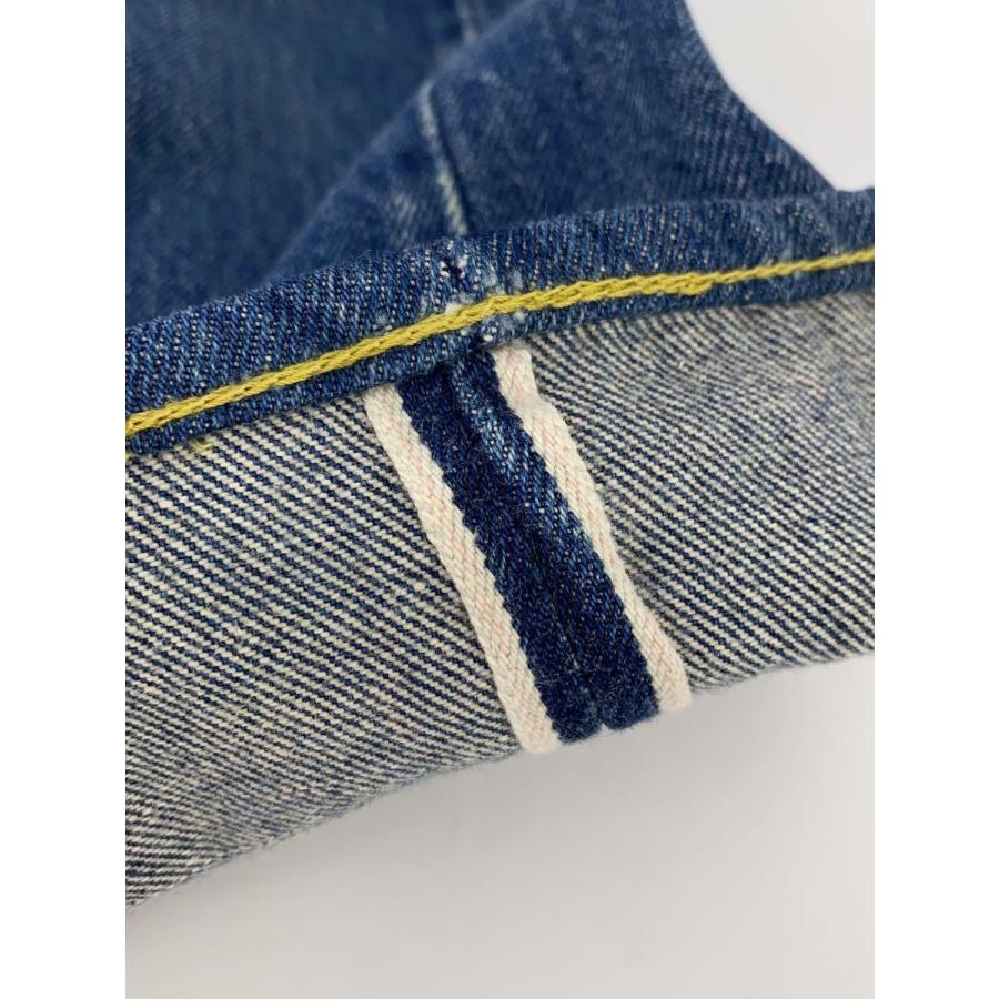 Levi's◇80s/ストレートパンツ/赤耳/ボタン裏524/31/デニム/IDG/501