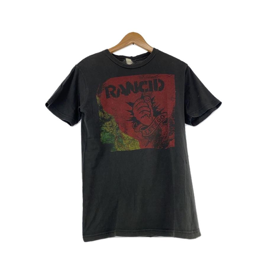 94s/Tシャツ/RANCID/ランシド/LETS GO TOUR 94/コットン/BLK 94s/Tシャツ/RANCID/ランシド/LETS GO TOUR 94/コットン/BLK