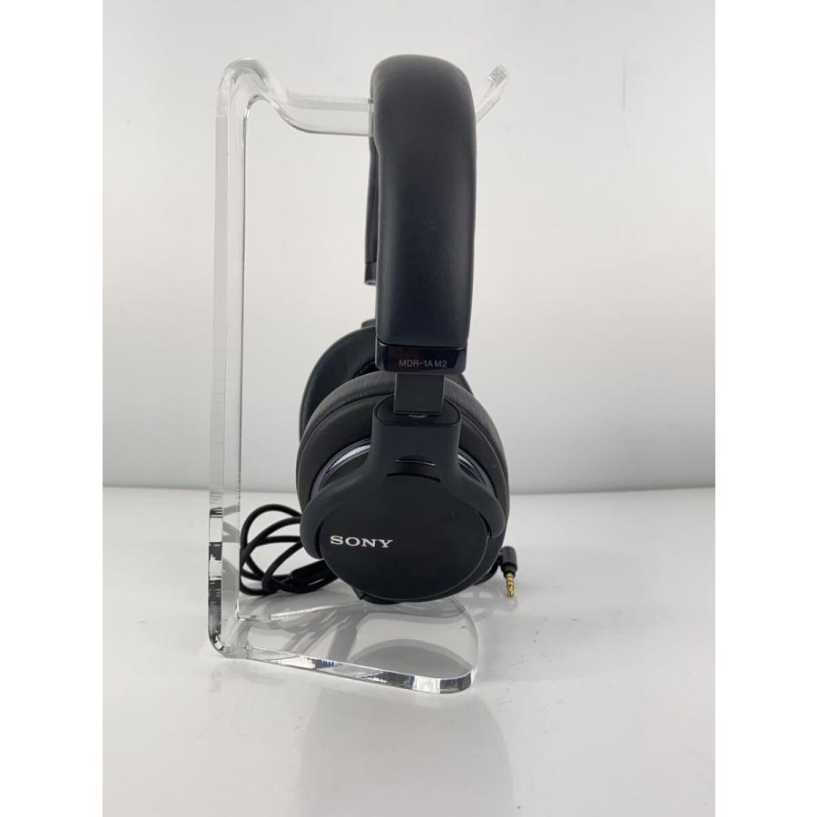 SONY◇SONY MDR-1AM2 (B) [ブラック] 有線 イヤホン・ヘッドホン
