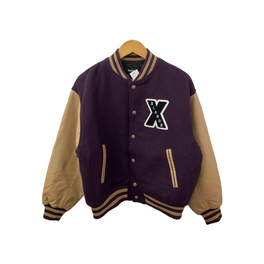 X-LARGE◇OG Varsity JKT/OG バーシティージャケット/S/ウール X-LARGE◇OG Varsity JKT/OG バーシティージャケット/S/ウール