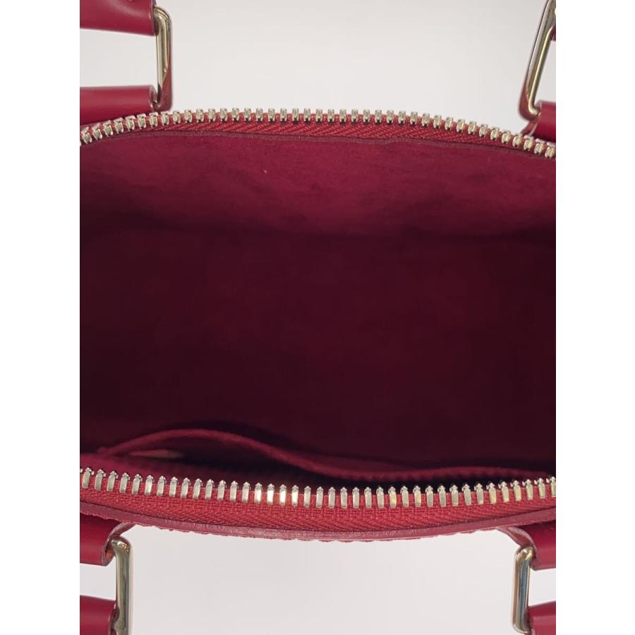 LOUIS VUITTON◇アルマBB_エピ_RED/レザー/RED : セカンドストリート