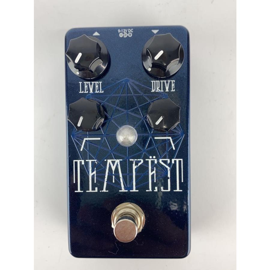 Fortin Amplification/オーバードライブペダル/TEMPEST/エフェクター