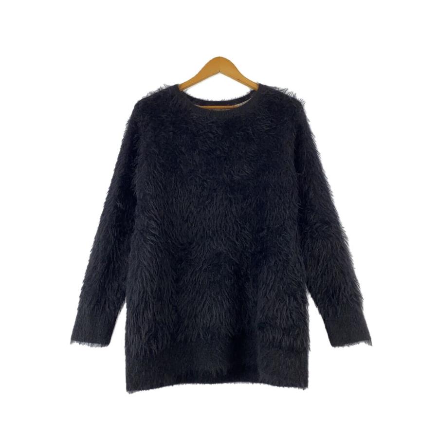 NUMBER (N)INE◇フェザーファーヤーンニット/ニット・セーター(厚手)/1
