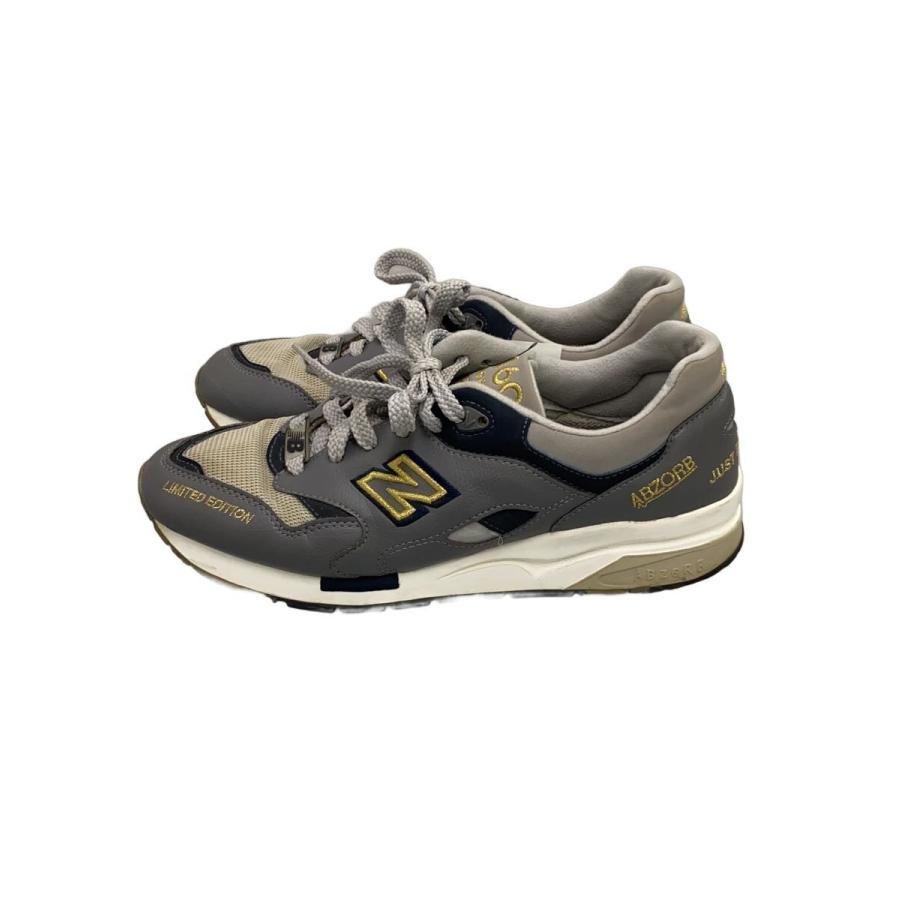 NEW BALANCE◇CM1600LE/グレー/28cm/GRY : セカンドストリートYahoo!店