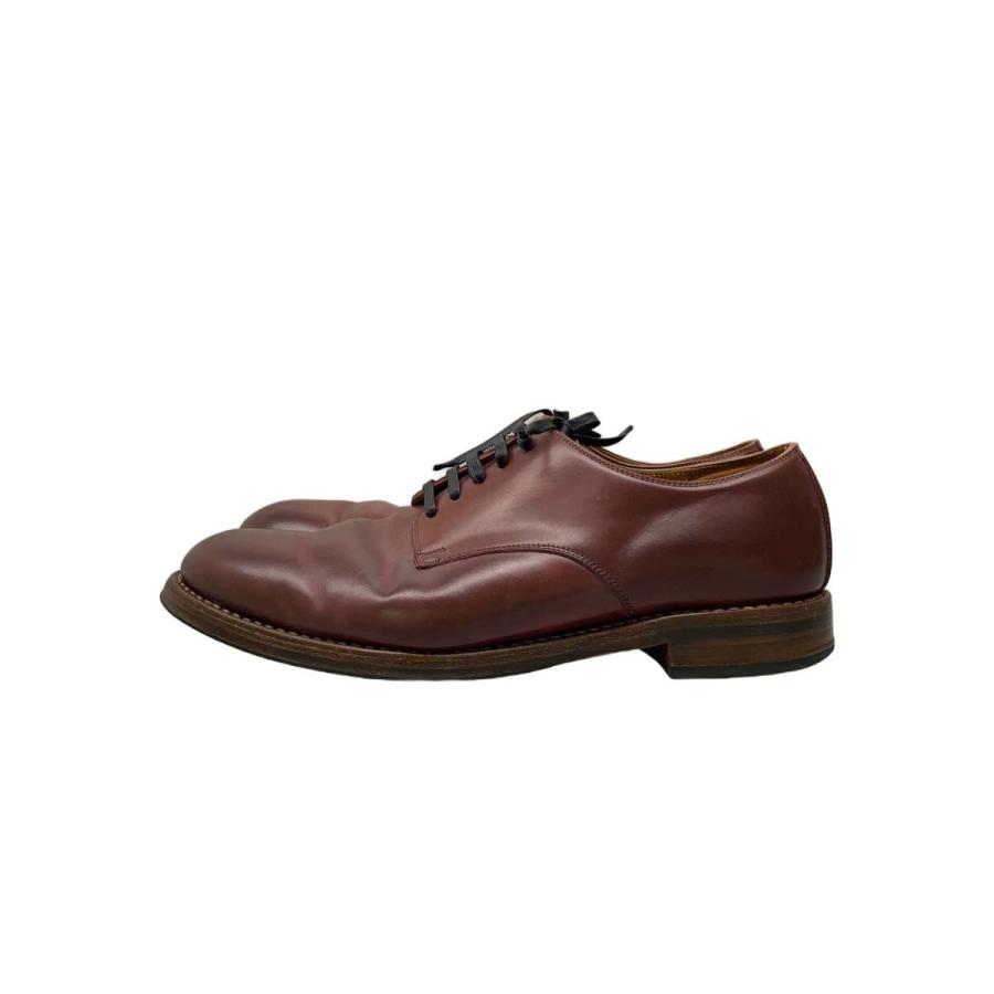 moto◇CORDOVAN PLAIN TOE SHOES/コードバンプレーントゥシューズ/3/馬
